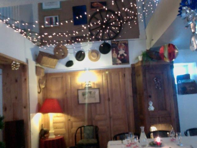 L'Auberge Chez Leon Le Chambon-sur-Lignon Exteriör bild