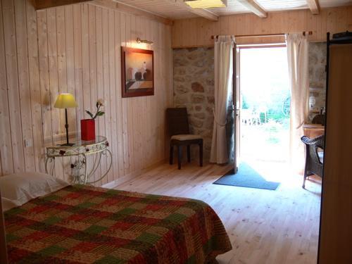 L'Auberge Chez Leon Le Chambon-sur-Lignon Exteriör bild