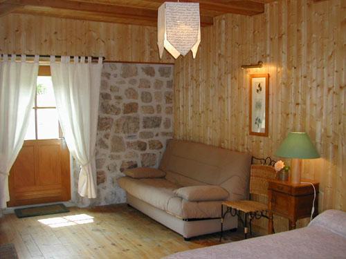 L'Auberge Chez Leon Le Chambon-sur-Lignon Exteriör bild