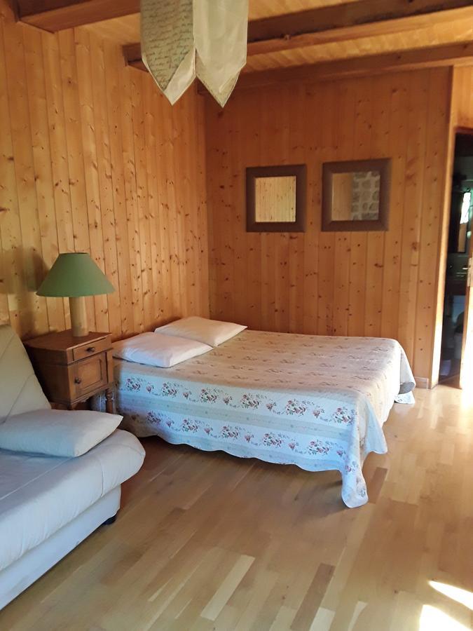 L'Auberge Chez Leon Le Chambon-sur-Lignon Exteriör bild